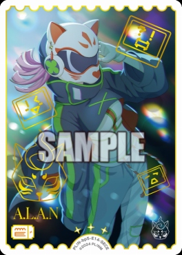 !!★パラ(SECE) PL!N-bp5-E14-SECE A.L.A.N