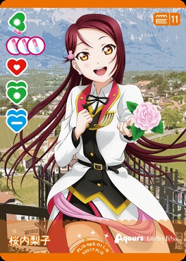 〔N〕 PL!S-bp2-011-N 桜内梨子