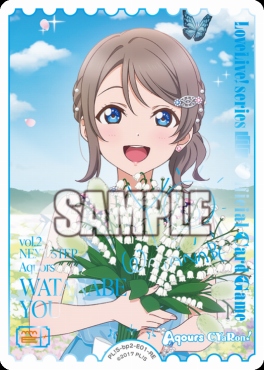 !★パラ(RE) PL!S-bp2-E01-RE 渡辺 曜