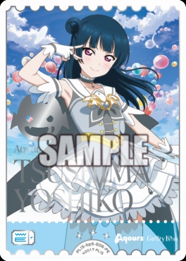 !★パラ[PE] PL!S-bp5-E06-PE 津島善子