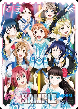 !!★パラ(LLE) PL!S-bp6-E10-LLE ラブライブ！サンシャイン!! Aqours 3rd LoveLive! Tour ～WONDERFUL STORIES～