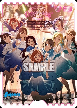 !!★パラ(LLE) PL!S-bp6-E20-LLE ラブライブ！サンシャイン!! Aqours EXTRA LoveLive! ～DREAMY CONCERT 2021～