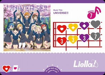 〈L〉 PL!SP-bp2-027-L UNIVERSE!!