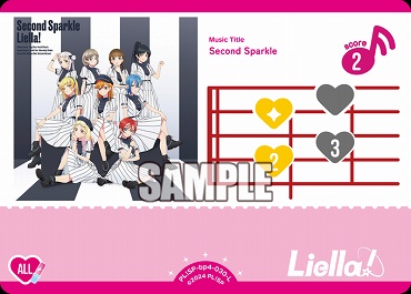 〈L〉 PL!SP-bp4-030-L Second Sparkle