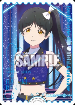 !★パラ(RE) PL!SP-bp4-E01-RE 葉月 恋