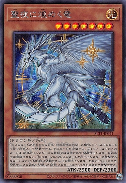 [SE] SLT1-JP041 《聖夜に煌めく竜》