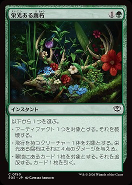 日【C】SOS0150栄光ある腐朽(JPN)