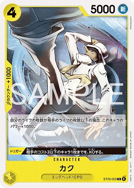 〔C〕 ST29-003 カク