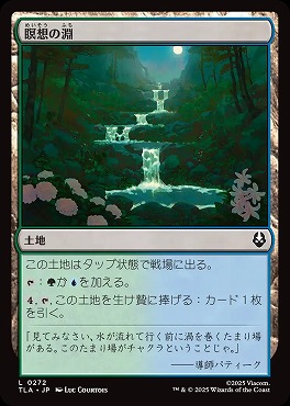 日【L】TLA0272瞑想の淵(JPN)