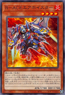 〔N〕 TT02-JPA05 《Ｒ－ＡＣＥエアホイスター》