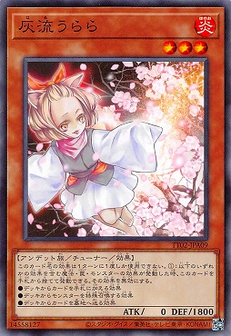 〔N〕 TT02-JPA09 《灰流うらら》