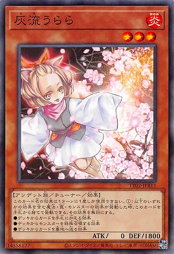 〔N〕 TT02-JPB11 《灰流うらら》
