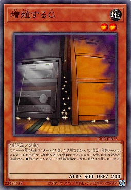 〔N〕 TT02-JPB12 《増殖するＧ》
