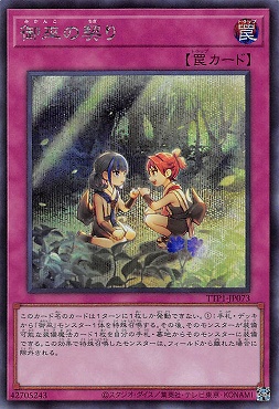 [SE] TTP1-JP073 《御巫の契り》