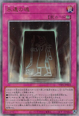 〈  RE  〉 TTP1-JP023 《永遠の魂》