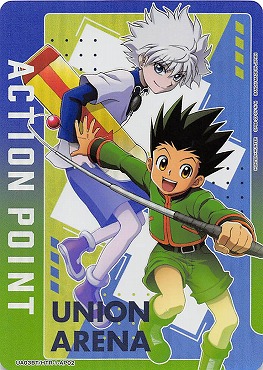 !★パラ★ (AP) UA03BT/HTR-1-AP02 ゴン＆キルア