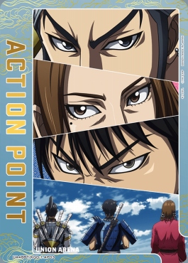 !★パラ (AP) UA48BT/KGD-1-AP03 APカード(キングダム)