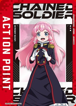 (AP) UA49BT/MSS-1-AP11 APカード(魔都精兵のスレイブ)