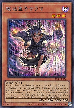 [SE] RV01-JP056 《破械童子サラマ》