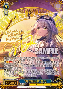 !!★パラ (SP) anm_w138_079sp 《“風が見る夢”愛乃》