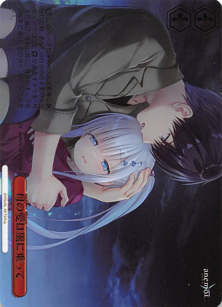 !★パラ【PR】 anm_w138_076r 《母の愛は風に乗って》