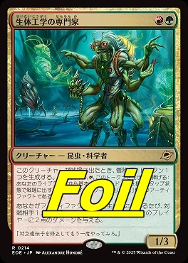 foil日〈R〉EOE0214生体工学の専門家(JPN)