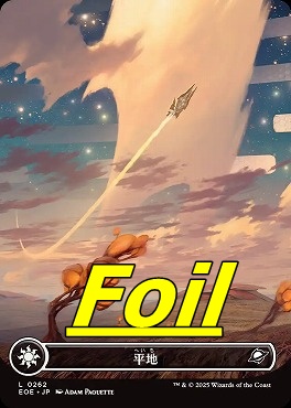 foil日【L】EOE0262平地(JPN)