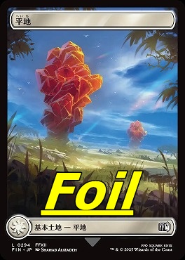 foil日【L】FIN0294平地(JPN)