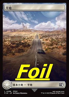 foil日【L】FIN0296平地(JPN)