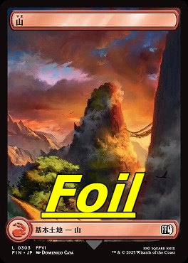 foil日【L】FIN0303山(JPN)