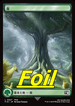foil日【L】FIN0307森(JPN)