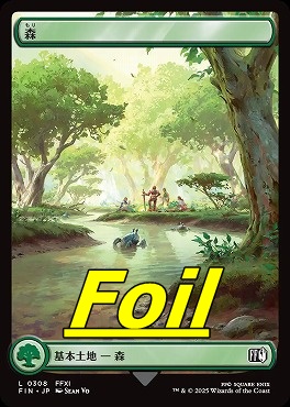 foil日【L】FIN0308森(JPN)