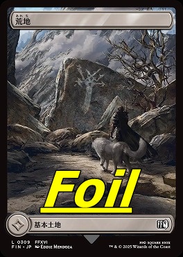 foil日【L】FIN0309荒地(JPN)