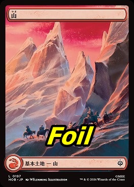 foil日【L】HOB0197山(JPN)