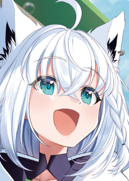 !(LSDインデックス＆マーカーシートセット)  ※白上フブキ