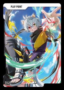!★プロモ☆ PR-083 P PPカード（1st Anniv. Ras）