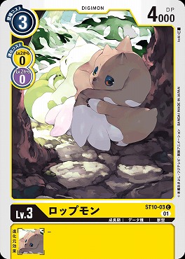 〔C〕 ST10-03ロップモン