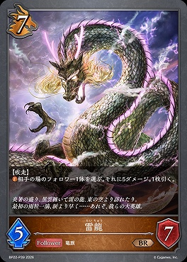 〈 P 〉BP22-P39雷龍