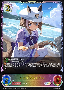 [ SL ]BP22-SL33シュヴァルグラン