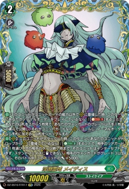 { FFR } DZ-SS16/FFR17 《深淵霊域 メイディス》