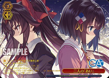 !★パラ 【PR】 ga19_s131_135 二人の「あい」