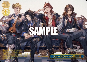 !!★[RRR] gbf_s134_114r フェードラッヘの騎士達
