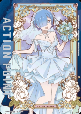 !★パラ★ (AP)  UA40BT/REZ-1-AP02 アクションポイントカード(レム)