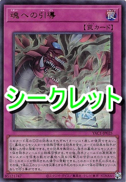 [SE] YAC1-JP025 《魂への引導》