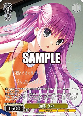 !★パラ★ (SP) SMP/W130-006SP 加藤 うみ