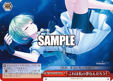 ★パラ★ [RRR] SMP/W130-090R これは私の夢なんだろう