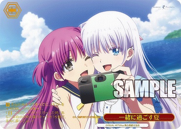 !★パラ [RRR] SMP/W137-070Rc 一緒に過ごす夏