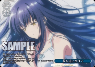 !★パラ 【PR】 SMP/W137-112S 夢を追いかけて