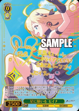 !!!!★( SSP ) sts_w140_009ssp 星に願いを セイナ