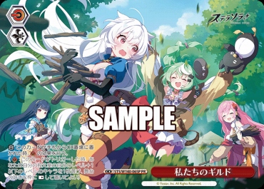 !【PR】 sts_w140_065p 私たちのギルド